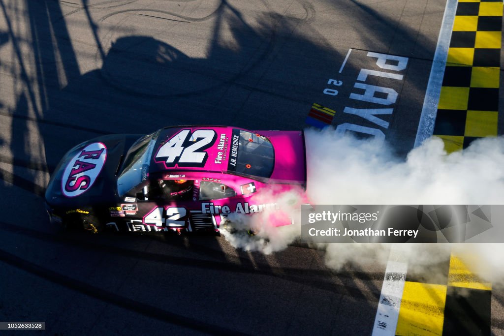 NASCAR Xfinity Series Kansas Lottery 300