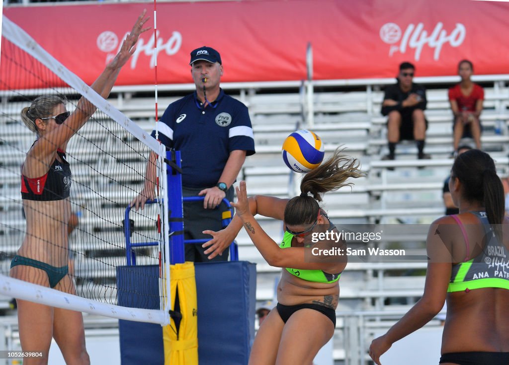FIVB Las Vegas Open Presented by p1440