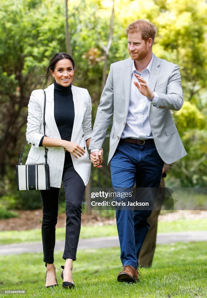 Invictus Games Sydney 2018 - Day 2
