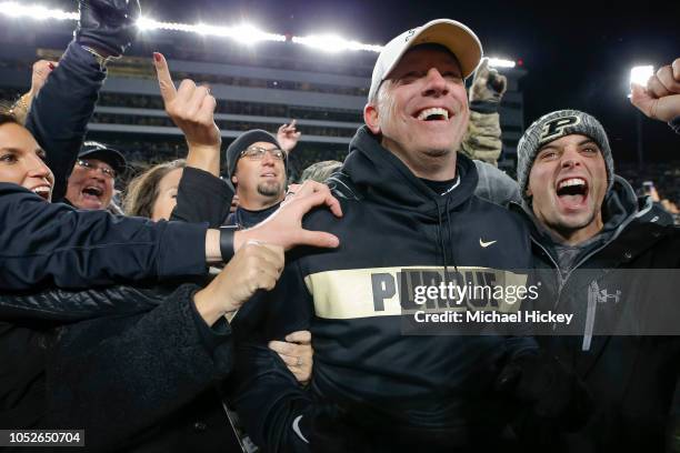 Jeff Brohm Purdue Football Jeff Brohm Purdue Football