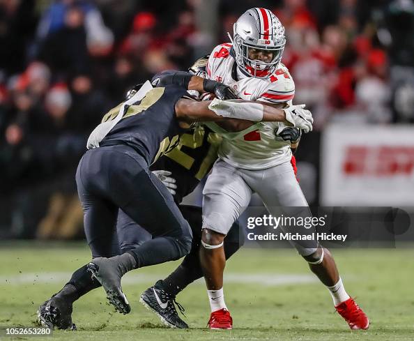 Ohio State v Purdue Ohio State v Purdue