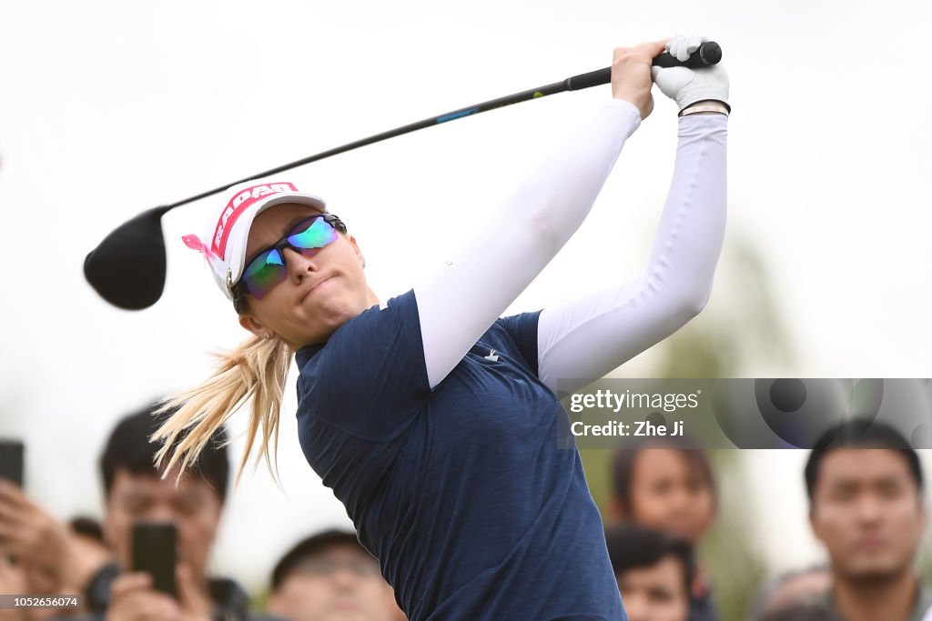 Buick LPGA Shanghai 2018 - Day 4