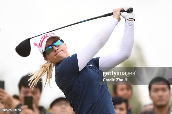Buick LPGA Shanghai 2018 - Day 4 Buick LPGA Shanghai 2018 - Day 4
