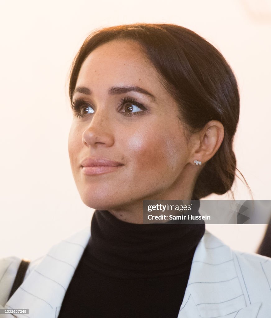 The Duke And Duchess Of Sussex Visit Australia - Day 6