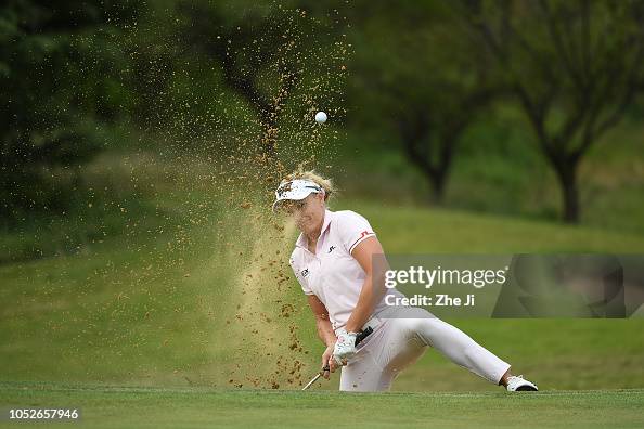 Buick LPGA Shanghai 2018 - Day 4 Buick LPGA Shanghai 2018 - Day 4