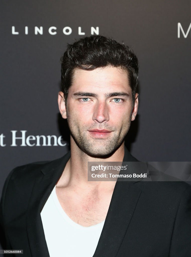 Taste of sbe Grand Dinner at Mondrian Los Angeles with Rolling Stone