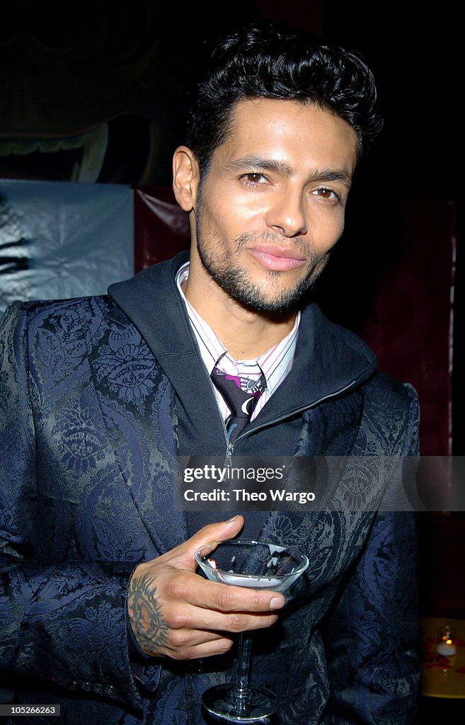 Robi Draco Rosa during Robi Draco Rosa Performs at The Supper Club at ...