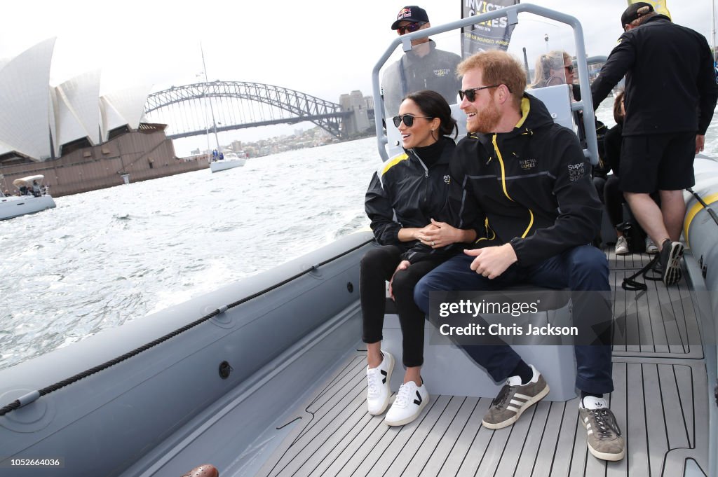 Invictus Games Sydney 2018 - Day 2