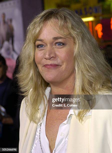 Diane Delano during "The Ladykillers" - Los Angeles Premiere - Red Carpet at El Capitan Theatre in Hollywood, California, United States.