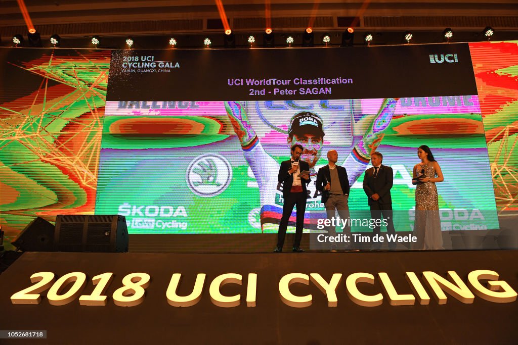 4th UCI Gala Awards 2018