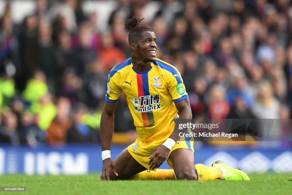 Everton FC v Crystal Palace - Premier League