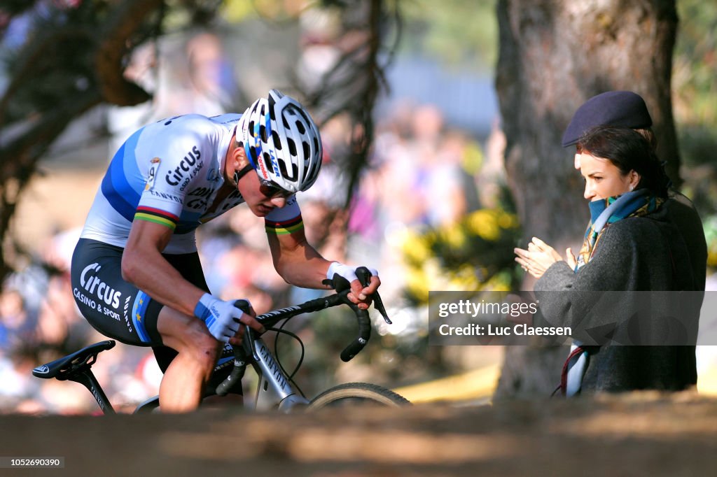 1st Bern World Cup 2018 - Men Elite