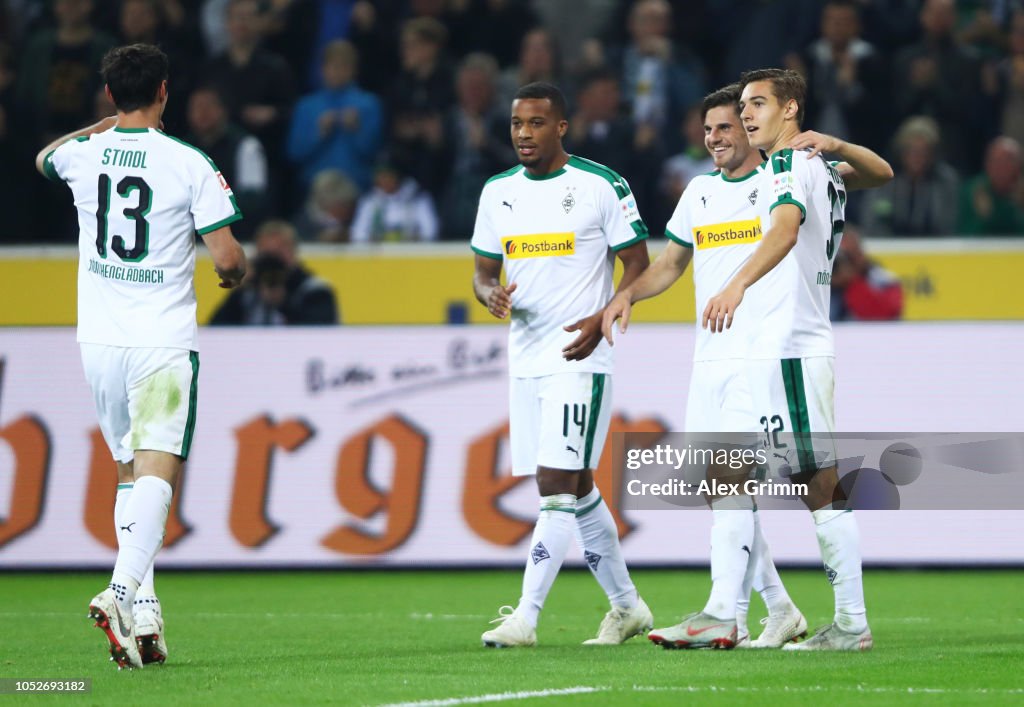 Borussia Moenchengladbach v 1. FSV Mainz 05 - Bundesliga