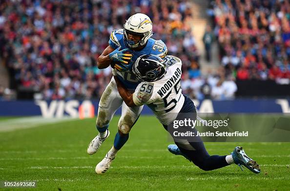 Tennessee Titans v Los Angeles Chargers Tennessee Titans v Los Angeles Chargers