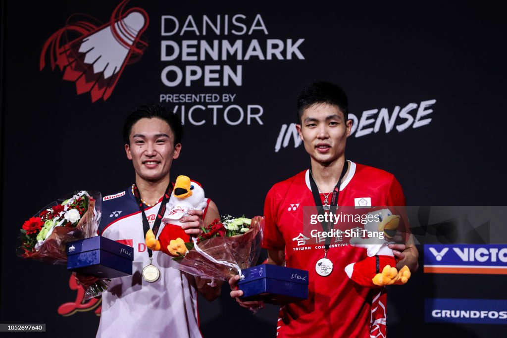 Denmark Open 2018 - Day 5