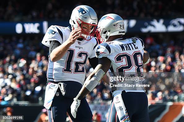 New England Patriots v Chicago Bears New England Patriots v Chicago Bears