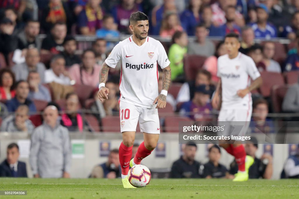 FC Barcelona v Sevilla - La Liga Santander