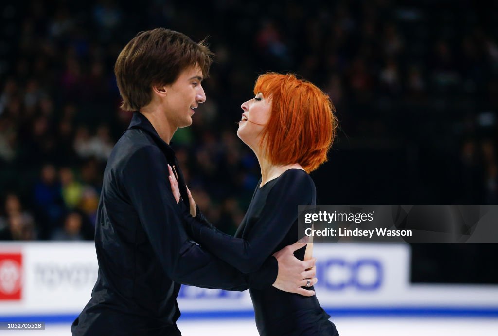 ISU Grand Prix of Figure Skating Skate America
