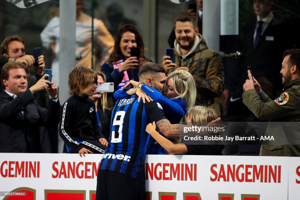 FC Internazionale v AC Milan - Serie A