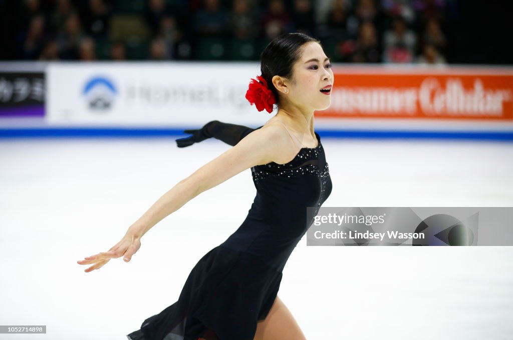 ISU Grand Prix of Figure Skating Skate America