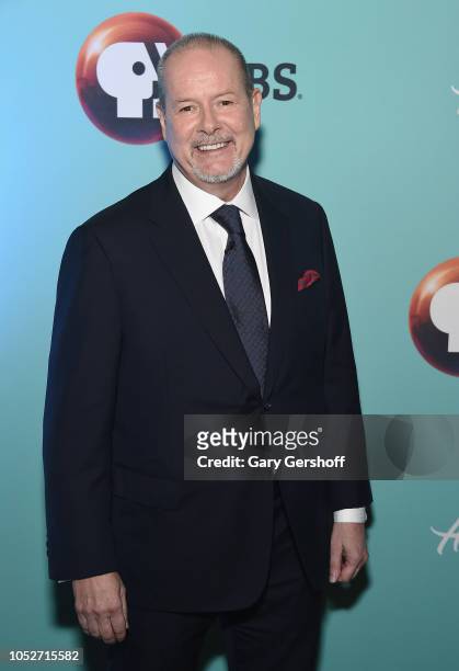 Author Robert R. McCammon attends PBS' The Great American Read Grand Finale at Masonic Hall on October 21, 2018 in New York City.