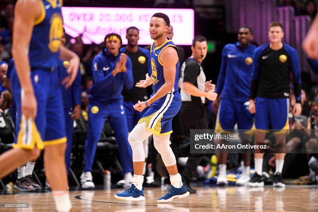 NBA, Denver Nuggets vs Golden States Warriors