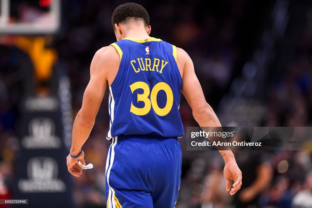 NBA, Denver Nuggets vs Golden States Warriors