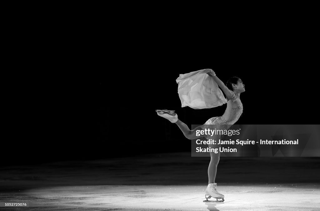ISU Grand Prix of Figure Skating Skate America