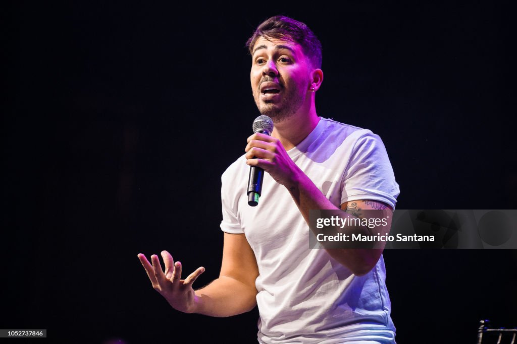 Carlinhos Maia in Concert
