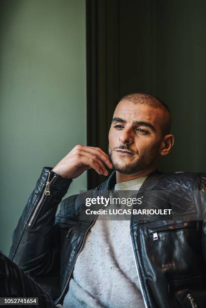 Nes French Rapper 76 Sofiane (Rapper) Photos & High Res Pictures - Getty Images
