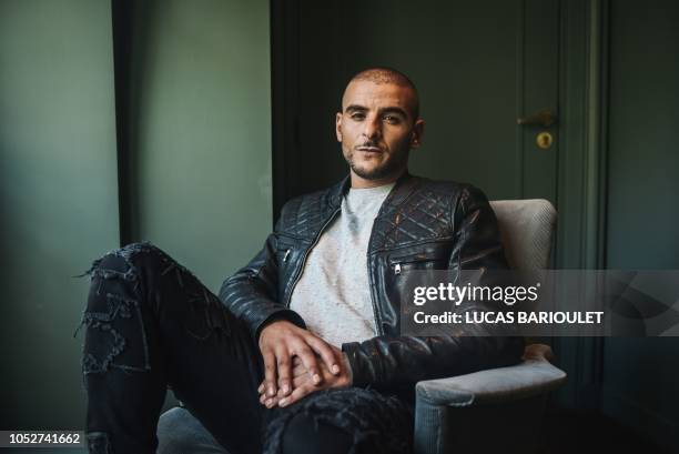 Nes French Rapper 76 Sofiane (Rapper) Photos & High Res Pictures - Getty Images
