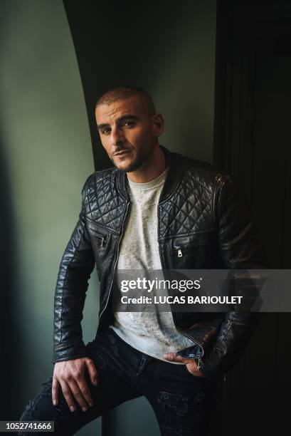 Nes French Rapper 80 Sofiane (Rapper) Photos & High Res Pictures - Getty Images