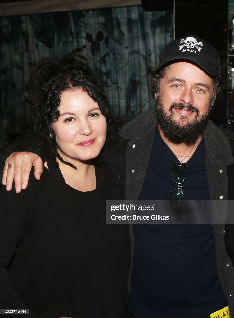 Adrienne Nesser and husband Billie Joe Armstrong pose at the 100th... News Photo Getty Images Adrienne Nesser and husband Billie Joe Armstrong pose at the 100th... News Photo Getty Images