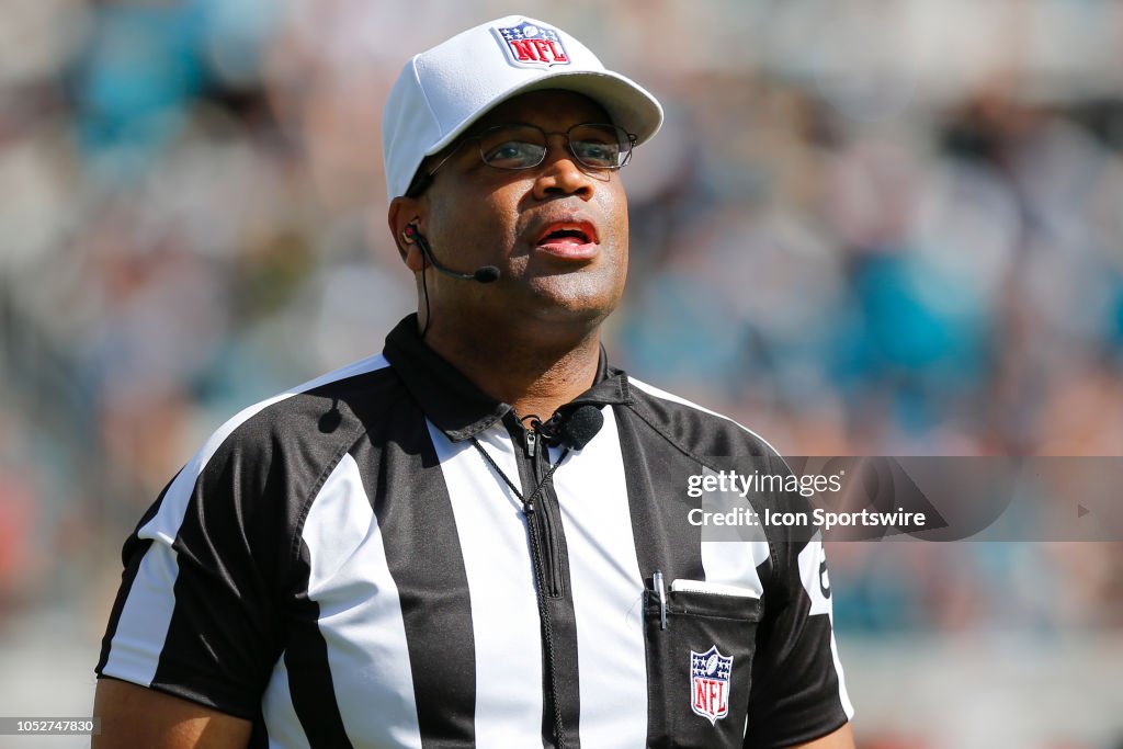 NFL: OCT 21 Texans at Jaguars