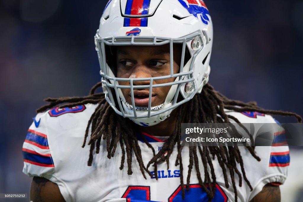 NFL: OCT 21 Bills at Colts