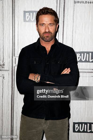 Celebrities Visit Build - October 22, 2018 Celebrities Visit Build - October 22, 2018