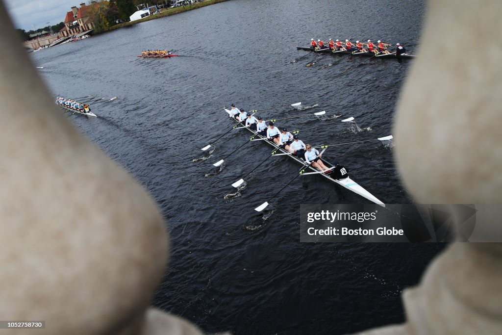 54th Head Of The Charles Regatta