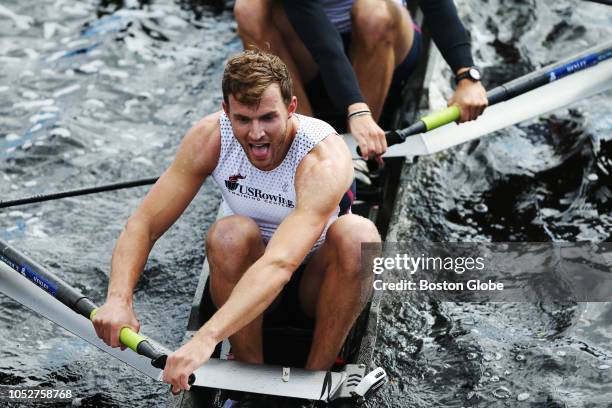 Fours Head Rowing Fours Boston Photos and Premium High Res Pictures - Getty Images