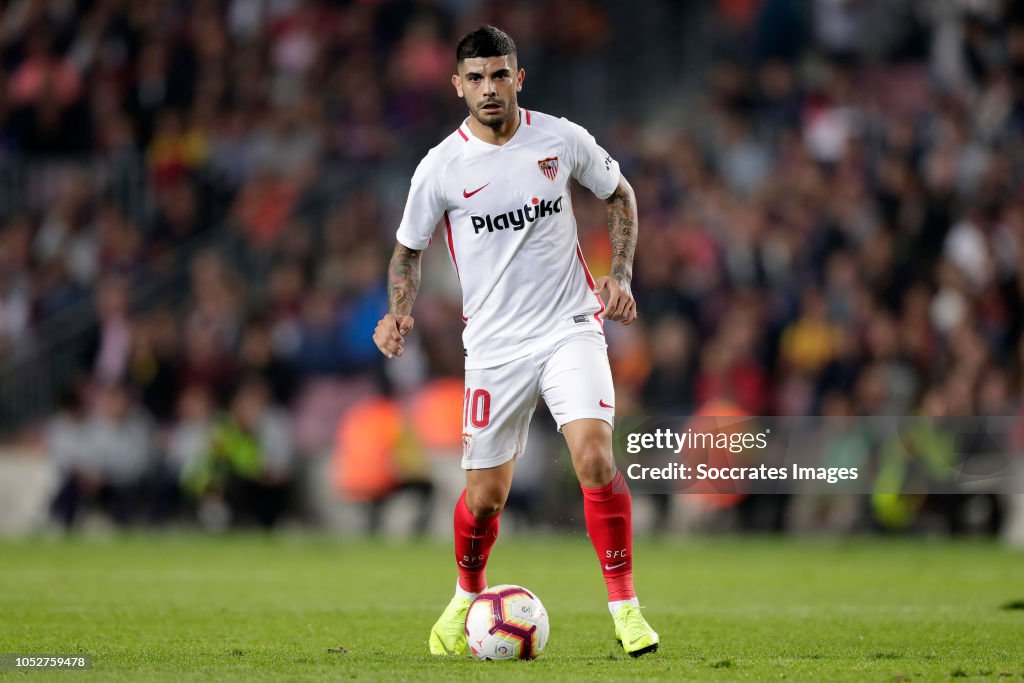 FC Barcelona v Sevilla - La Liga Santander