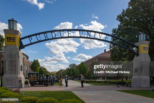 660 Purdue University Campus Stock Photos, High-Res Pictures, and ...