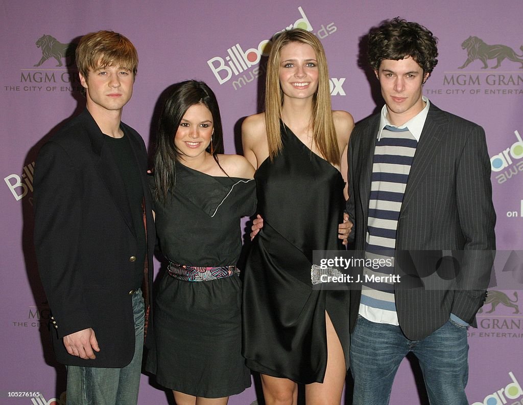 The 2003 Billboard Music Awards - Press Room