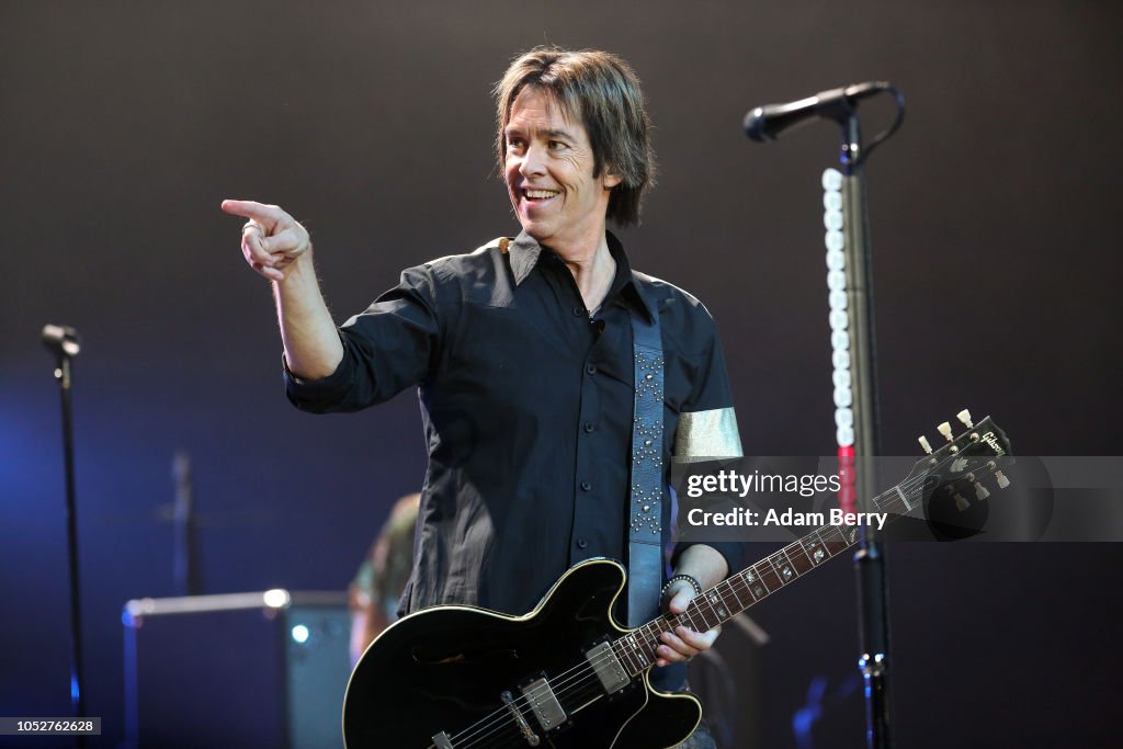 Per Gessle's Roxette Perform In Berlin