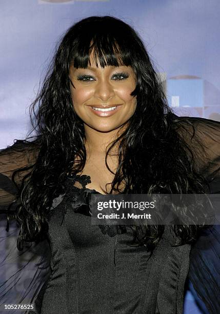 Raven Symone during "Motown 45" Anniversary Celebration - Press Room - April 4, 2004 at Shrine Auditorium in Los Angeles, California, United States.