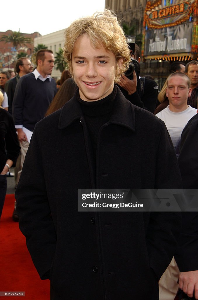 "Peter Pan" - Los Angeles Premiere