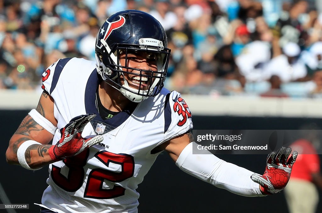 Houston Texans v Jacksonville Jaguars