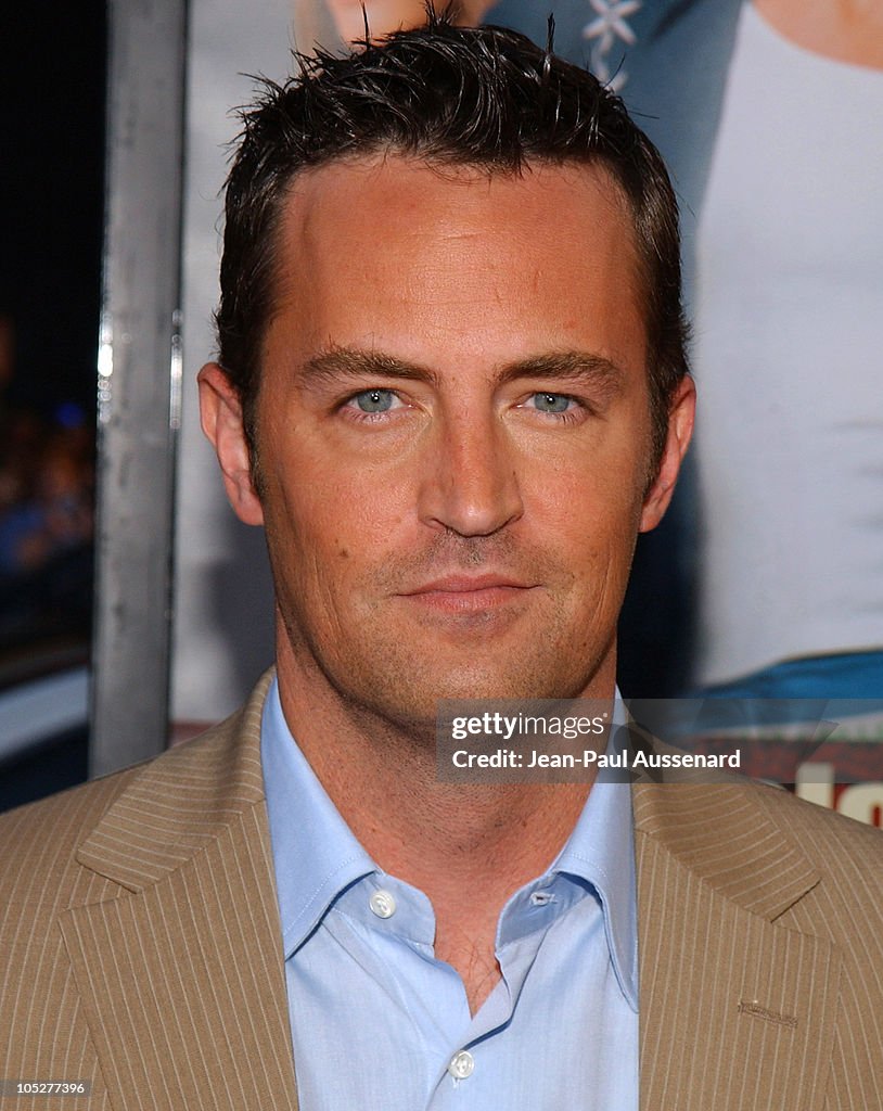 "The Whole Ten Yards" World Premiere - Arrivals