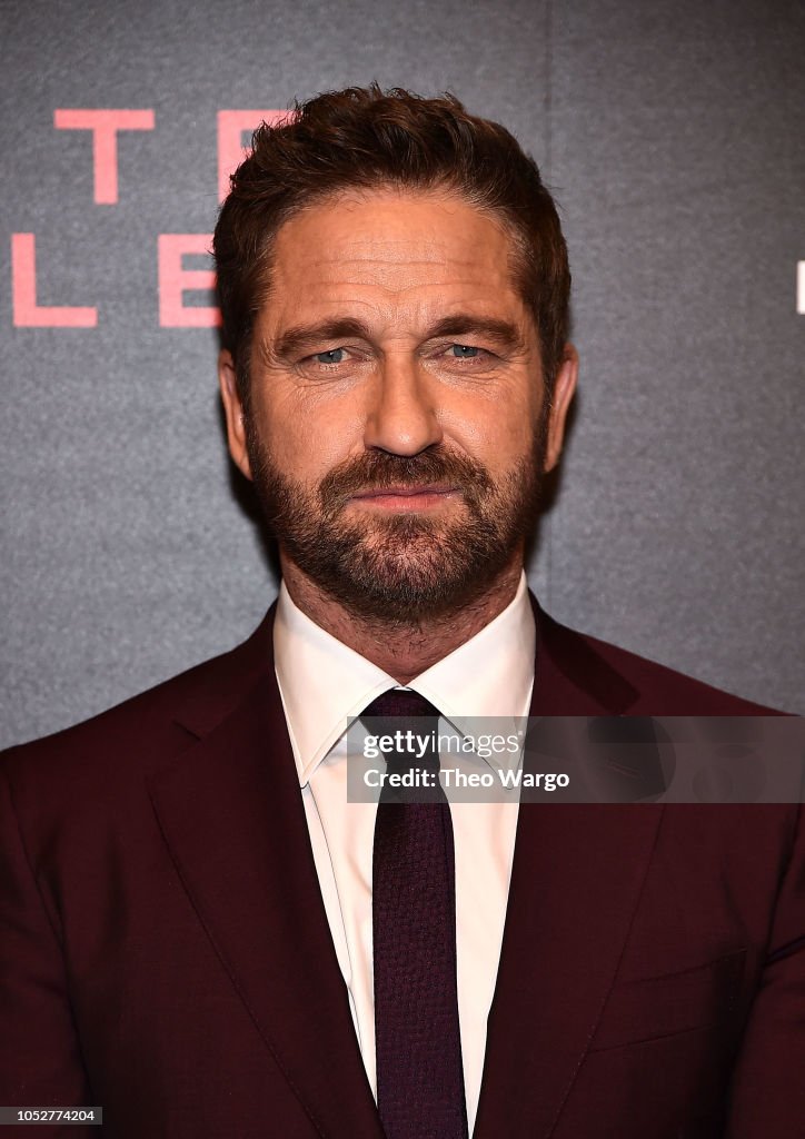 "Hunter Killer" World Premiere
