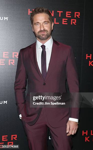 Lionsgate Hosts The World Premiere Of "Hunter Killer" Lionsgate Hosts The World Premiere Of "Hunter Killer"