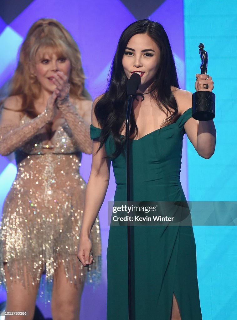 The 8th Annual Streamy Awards - Show