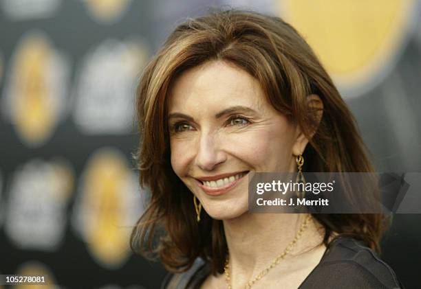 Mary Steenburgen during 1st Annual Palms Casino Royale to Benefit The Lakers Youth Foundation at Barker Hangar in Santa Monica, California, United...